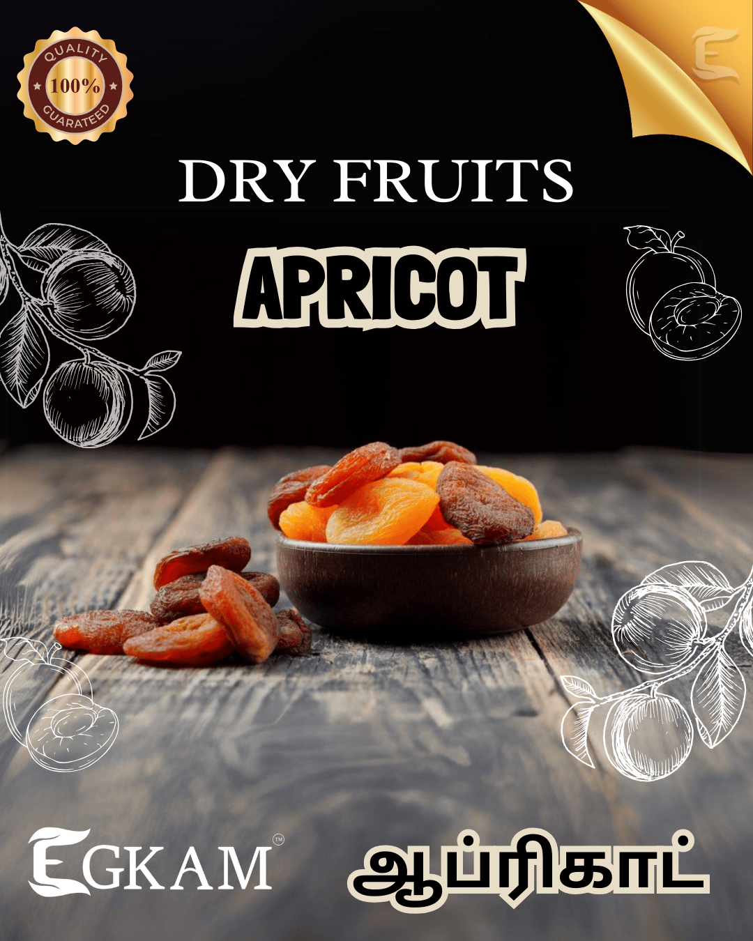 APRICOT  - Image 2