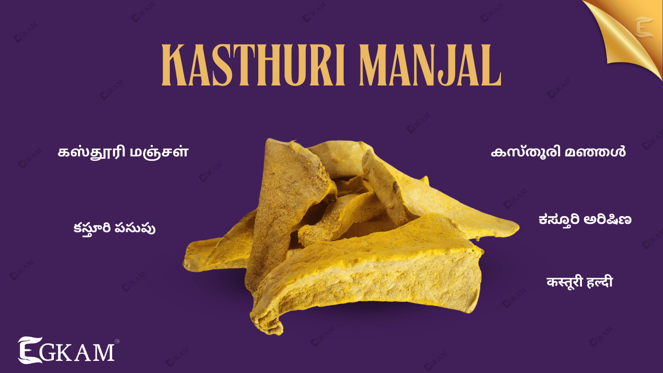 KASTHURI MANJAL
