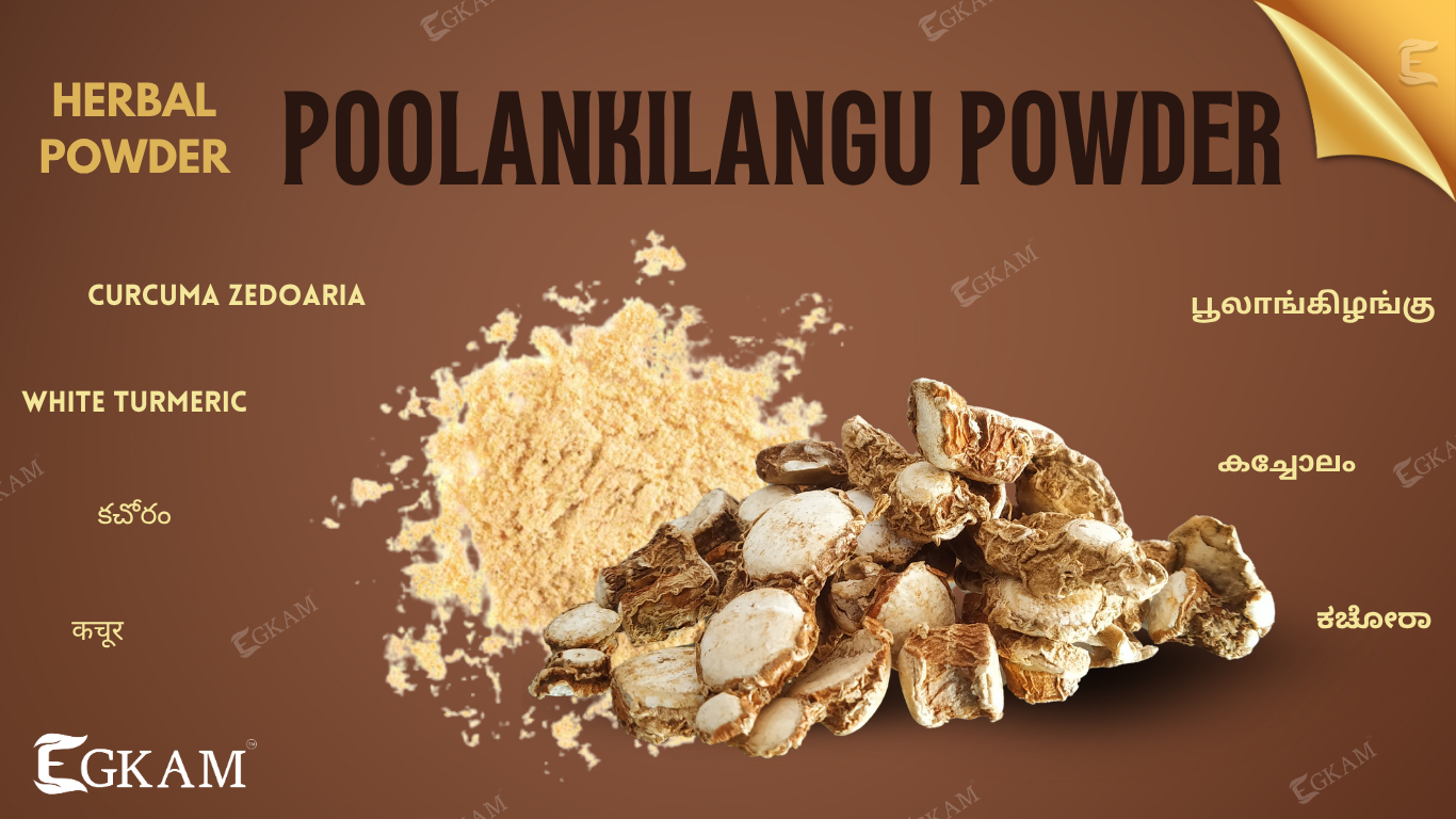 POOLANG KILANGU POWDER