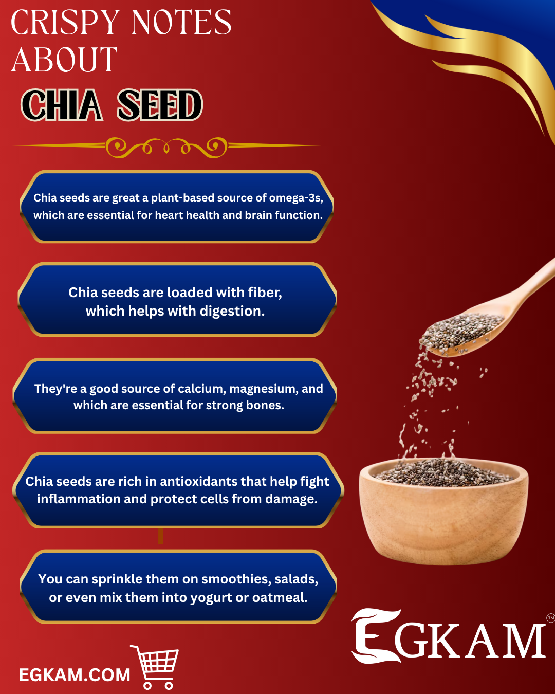 CHIA SEED  - Image 3