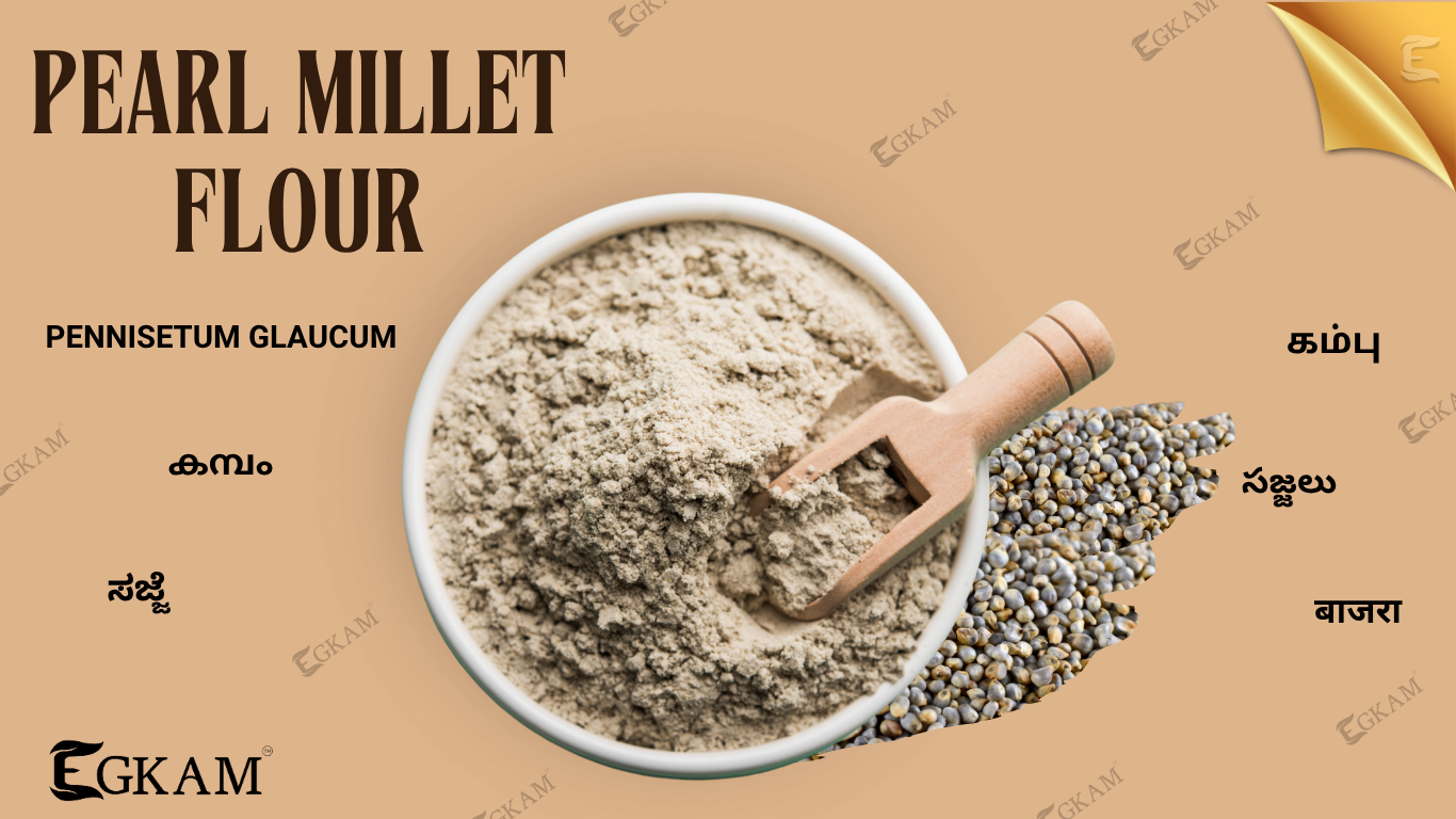 KAMBU (OR)PEARL MILLET FLOUR