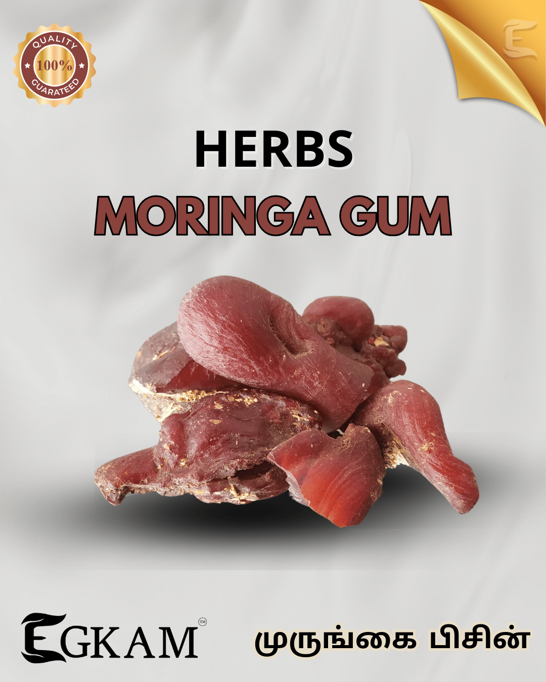 MORINGA PISIN (OR) GUM - Image 4