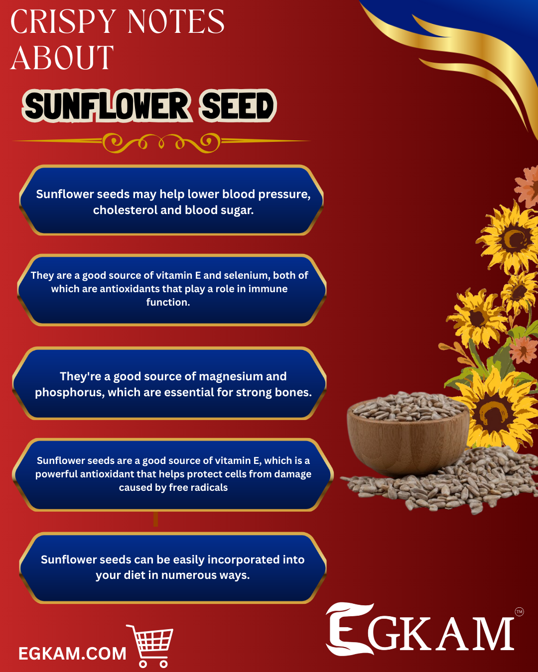 SUNFLOWER SEED - Image 3