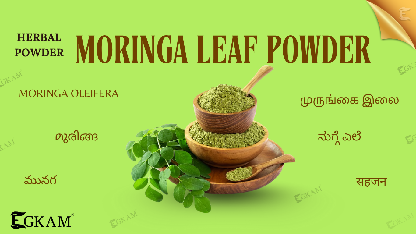 MORINGA LEAF POWDER