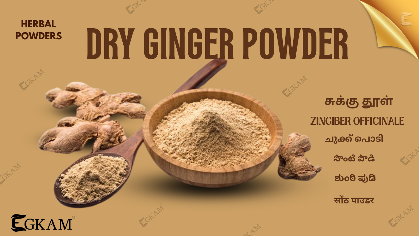 DRY GINGER POWDER