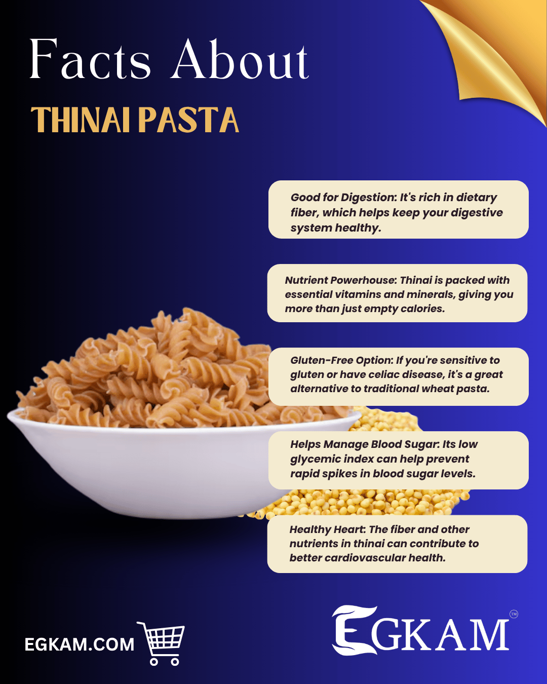 THINAI PASTA  - Image 3