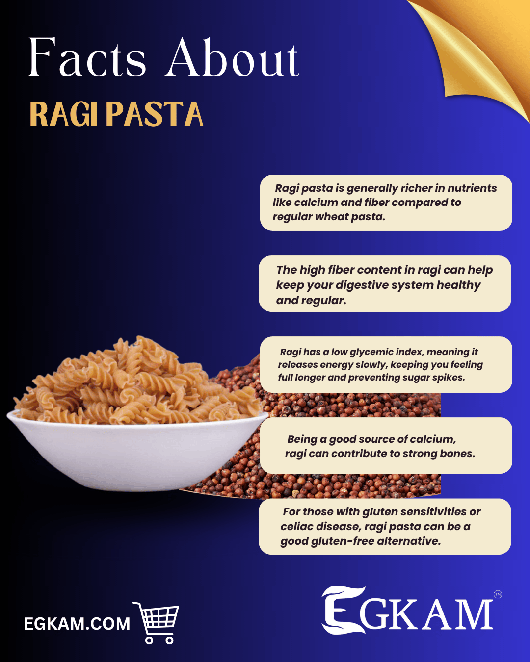 RAGI PASTA - Image 3