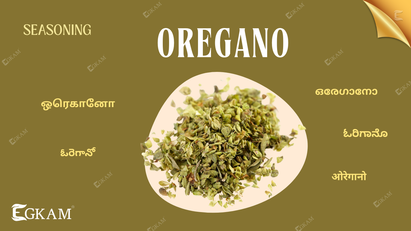 OREGANO