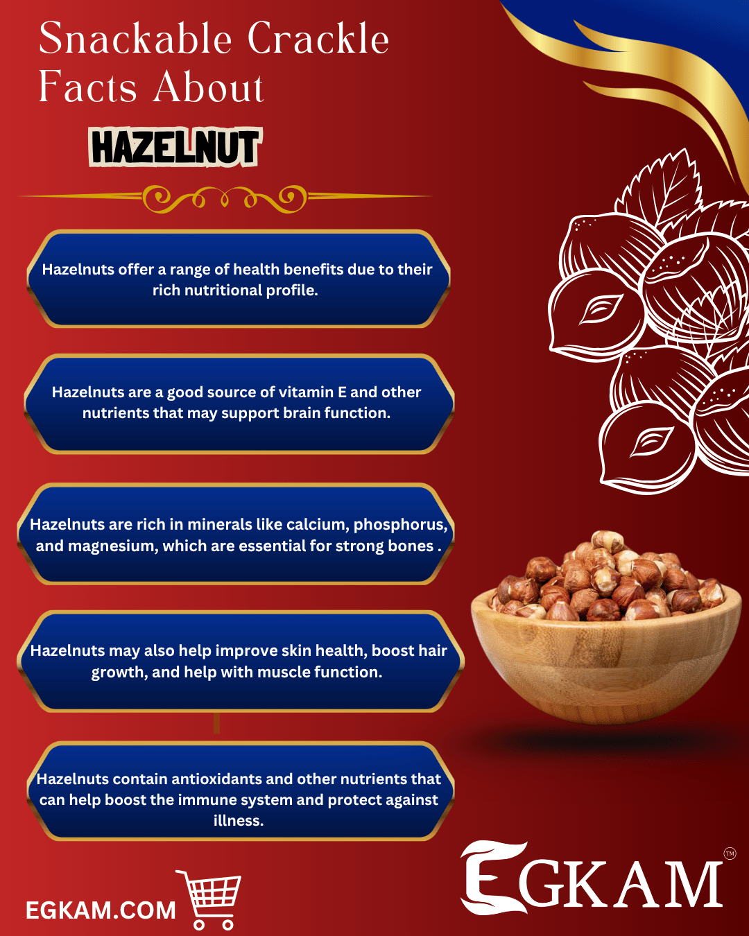 HAZELNUT  - Image 3