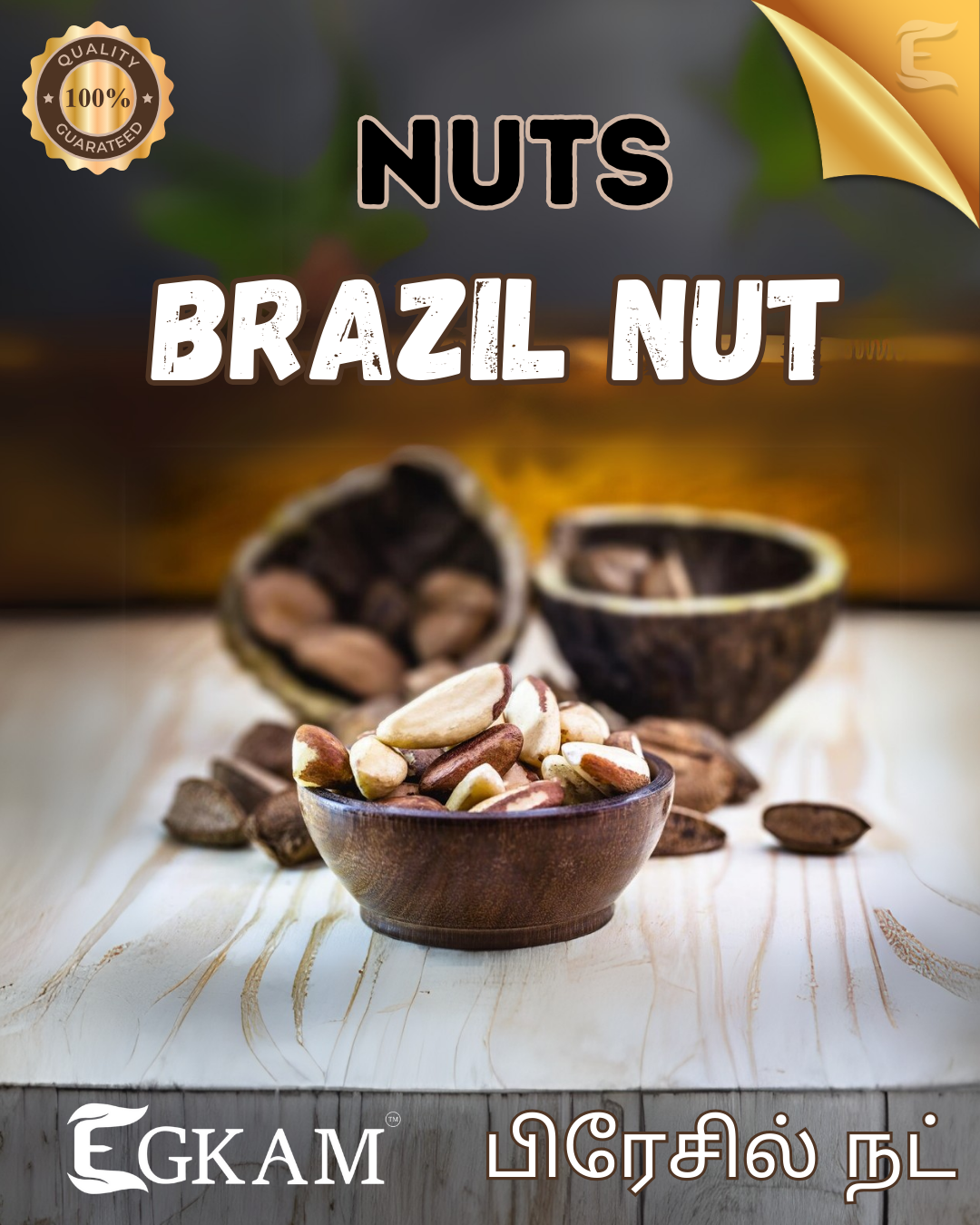BRAZIL NUT - Image 2
