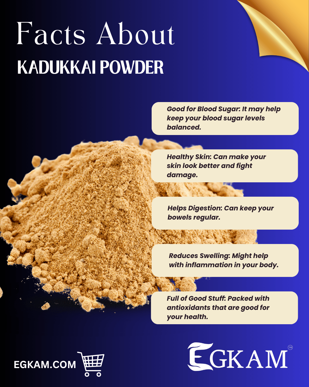KADUKKAI POWDER  - Image 3