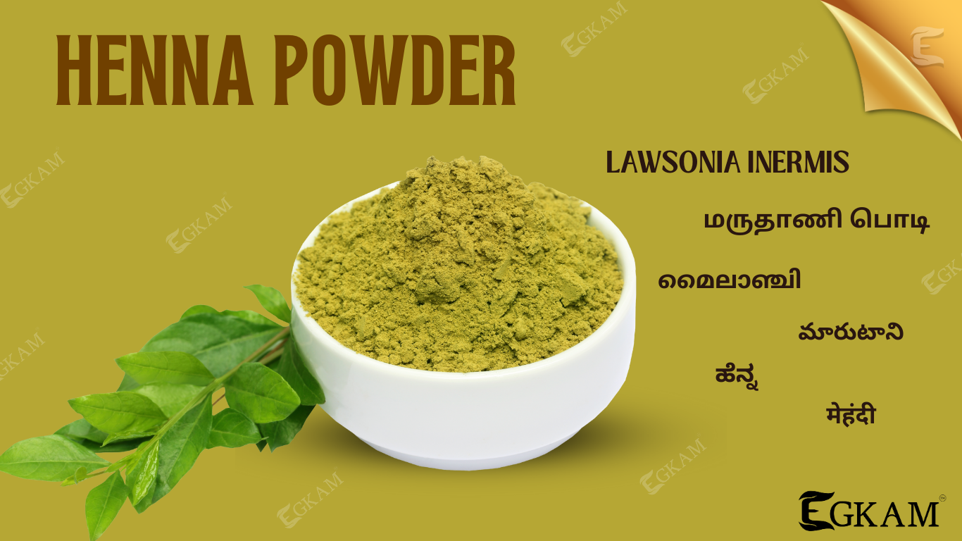 HENNA/ MARUTHANI POWDER