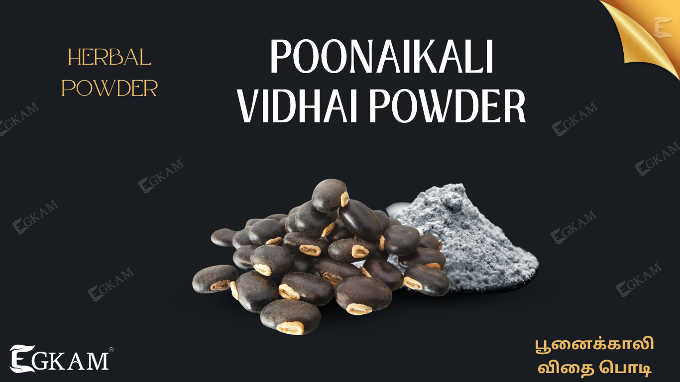 POONAIKALI VIDHAI POWDER