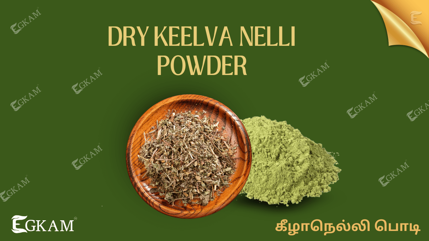 KEELVANELLI POWDER 