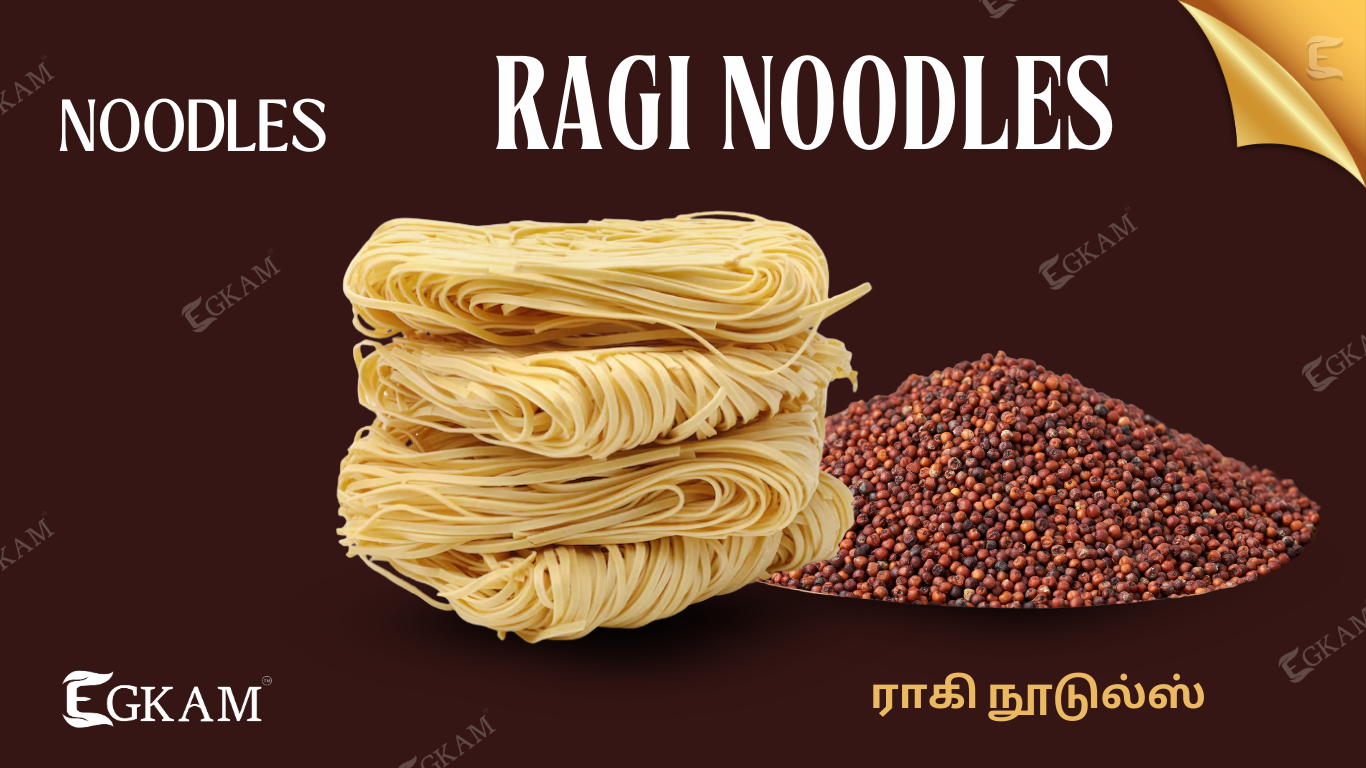 RAGI NOODLES