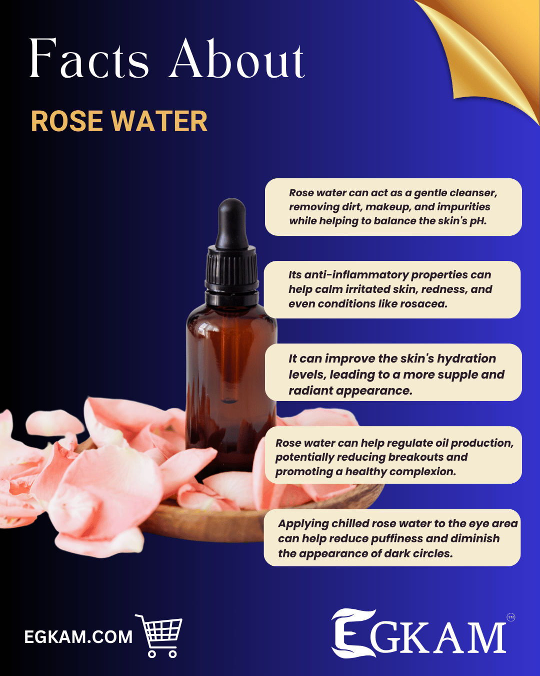ROSE WATER  - Image 3