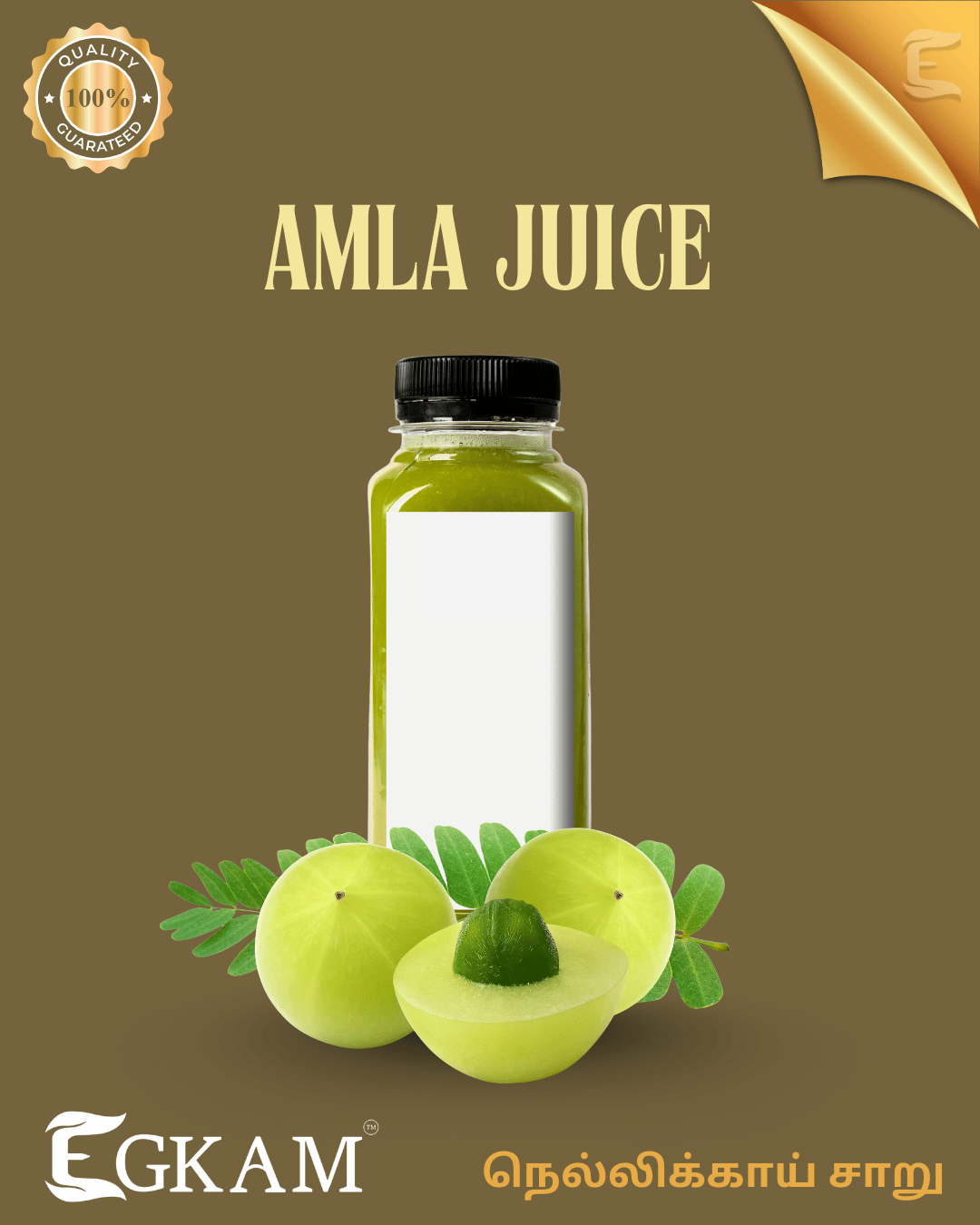 AMLA JUICE  - Image 2