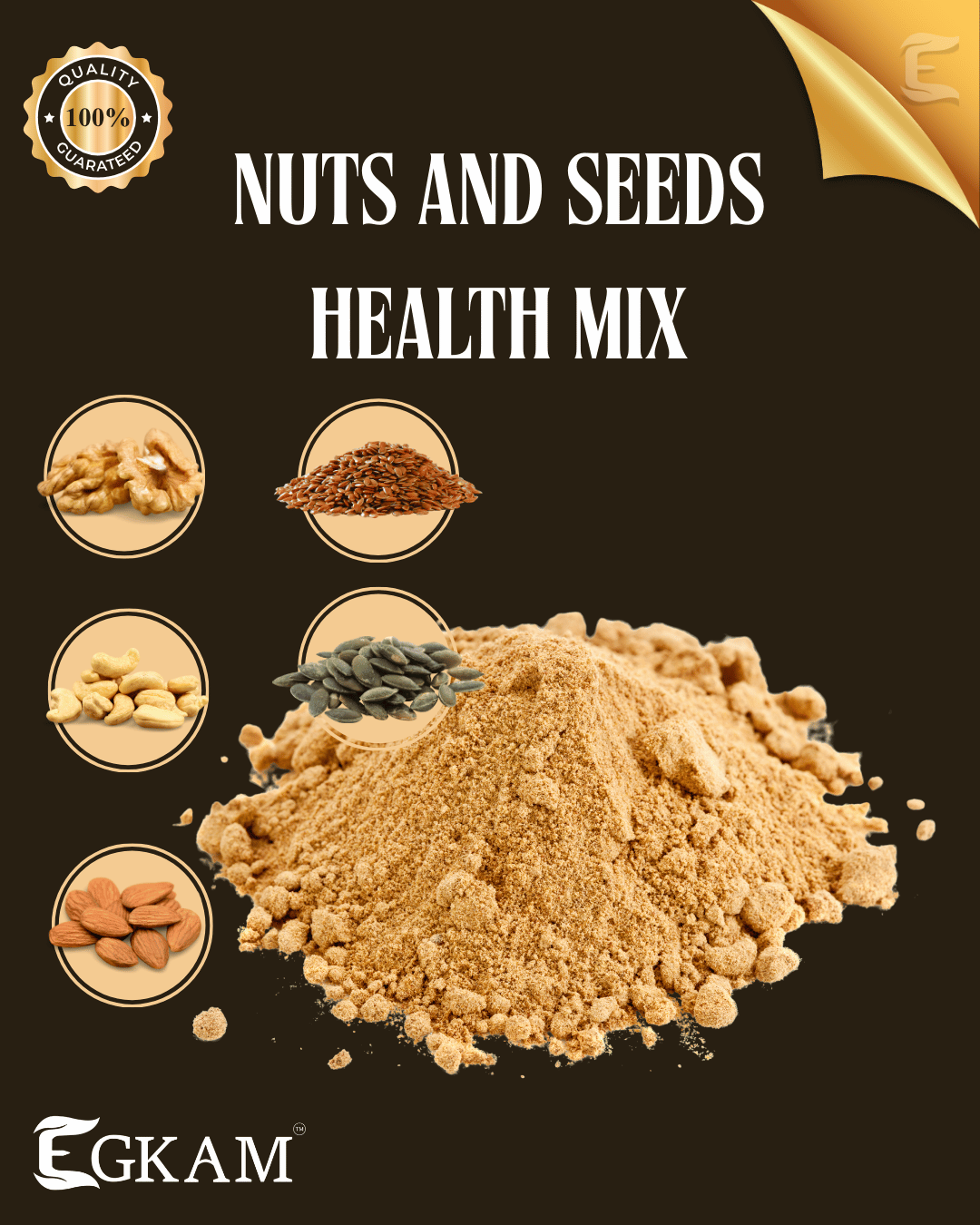 NUTS AND SEEDS HEALTH MIX - Image 2