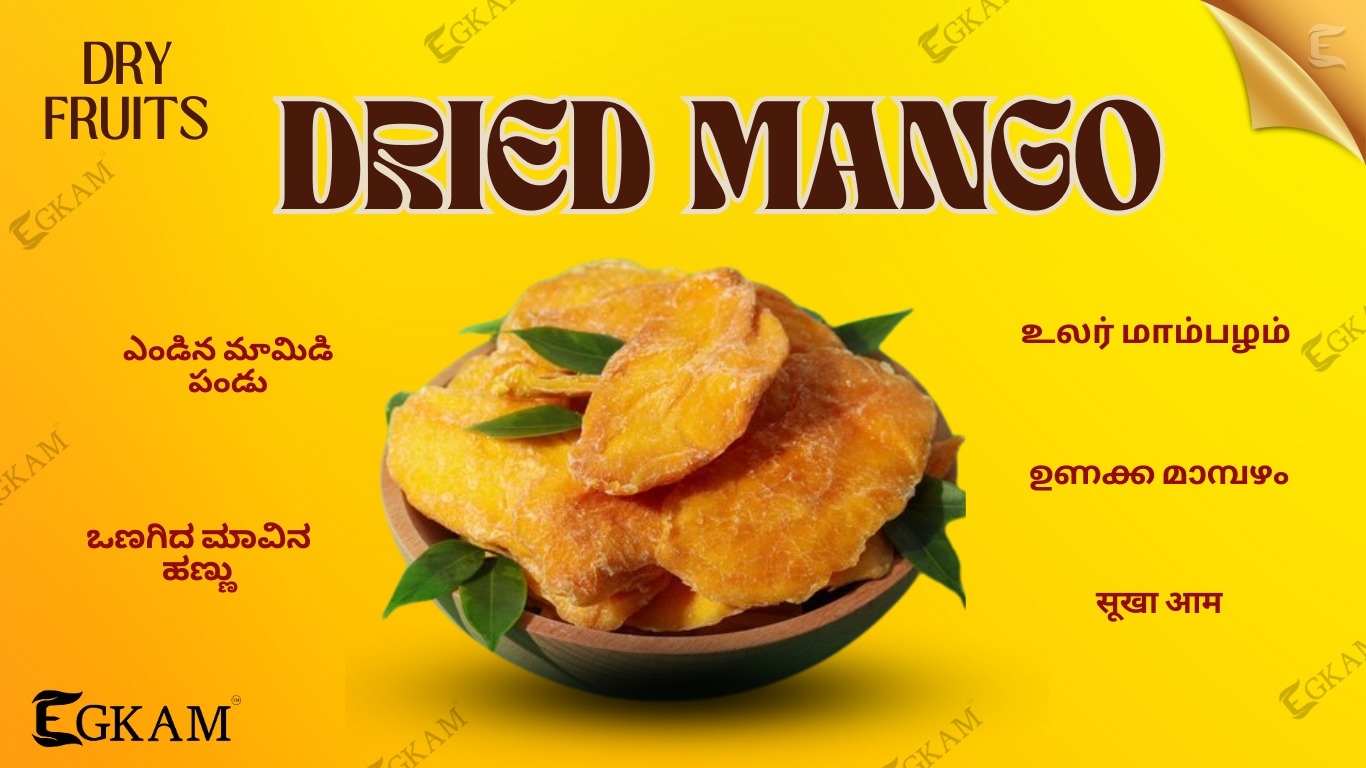 DRY MANGO