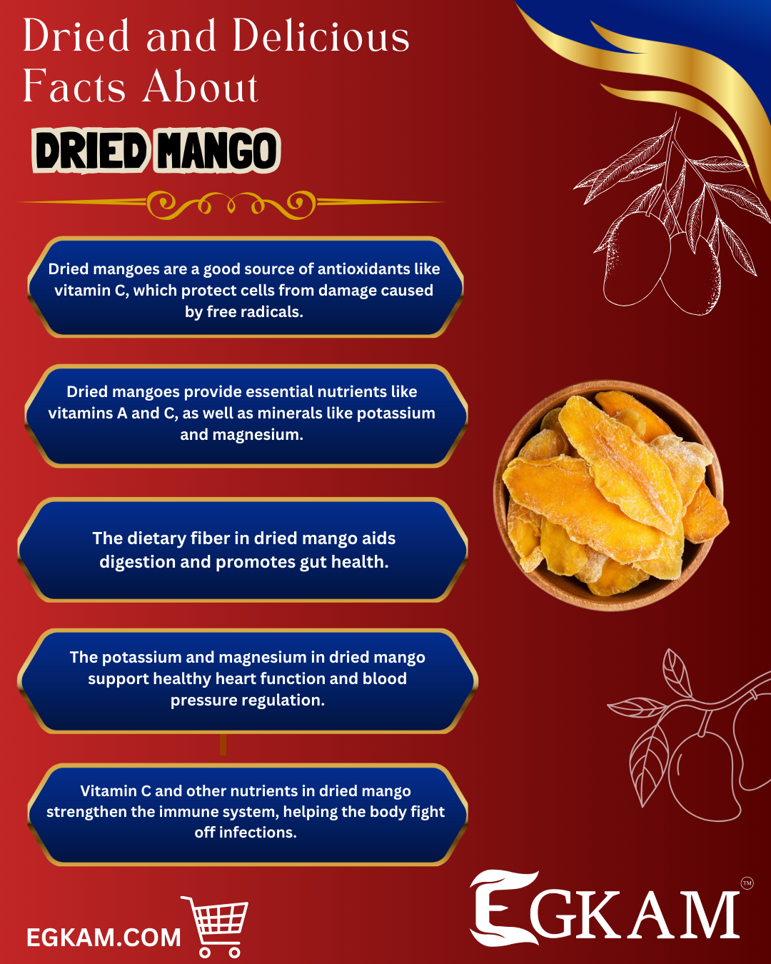 DRY MANGO - Image 3