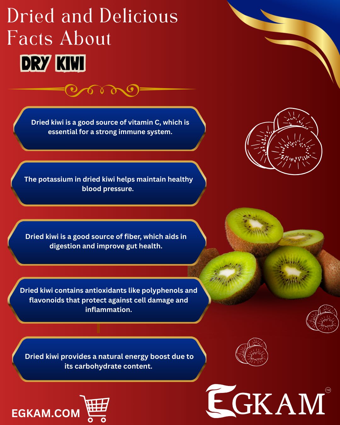 DRY KIWI - Image 3
