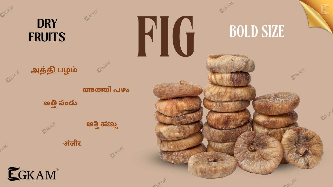 ATHTHI PAZHAM (or) FIG [BOLD SIZE]